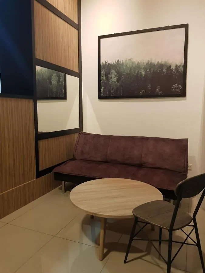 06- Austin Regency Taman Mount Austin Studio 4-5Pax Johor Bahru 0*,  Malaysia