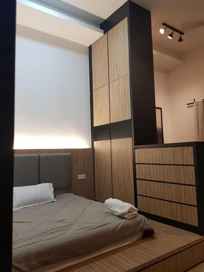 06- Austin Regency Taman Mount Austin Studio 4-5Pax Johor Bahru