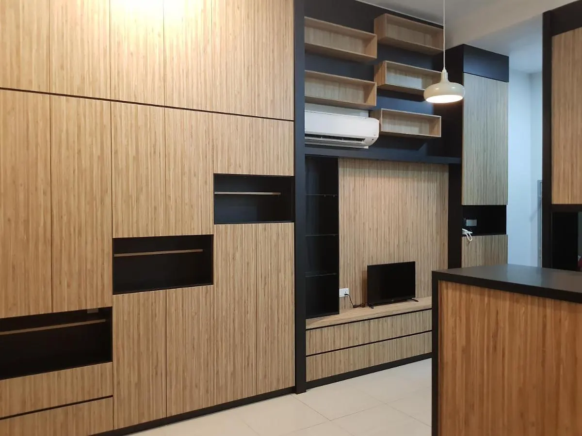 06- Austin Regency Taman Mount Austin Studio 4-5Pax Johor Bahru 0*,  Malaysia