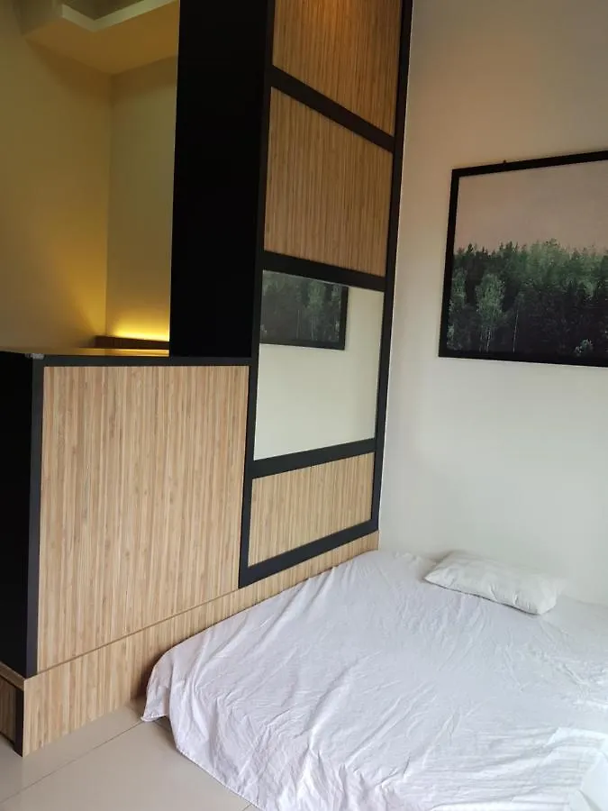 06- Austin Regency Taman Mount Austin Studio 4-5Pax Johor Bahru 0*,