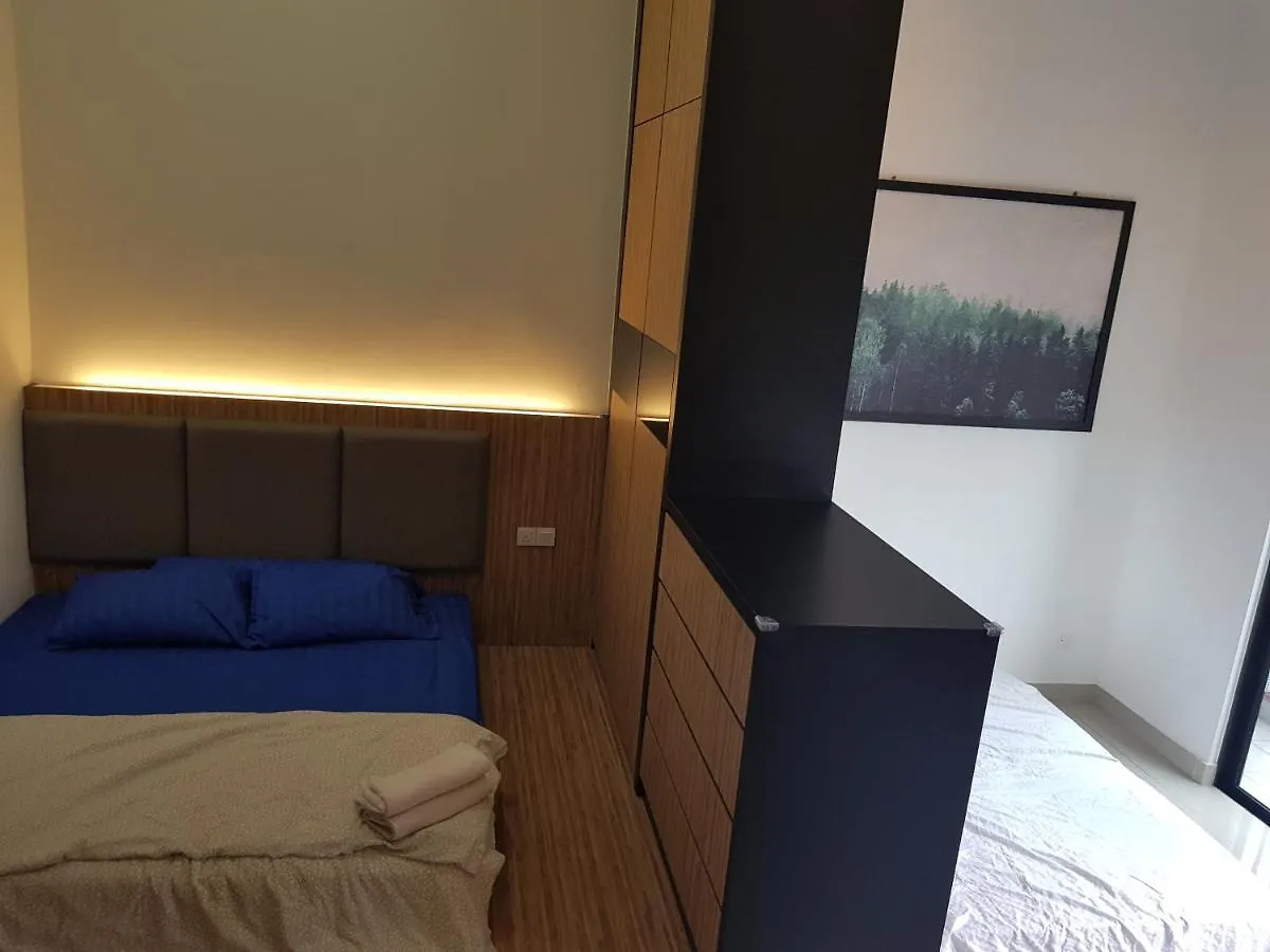 06- Austin Regency Taman Mount Austin Studio 4-5Pax Johor Bahru Apartment