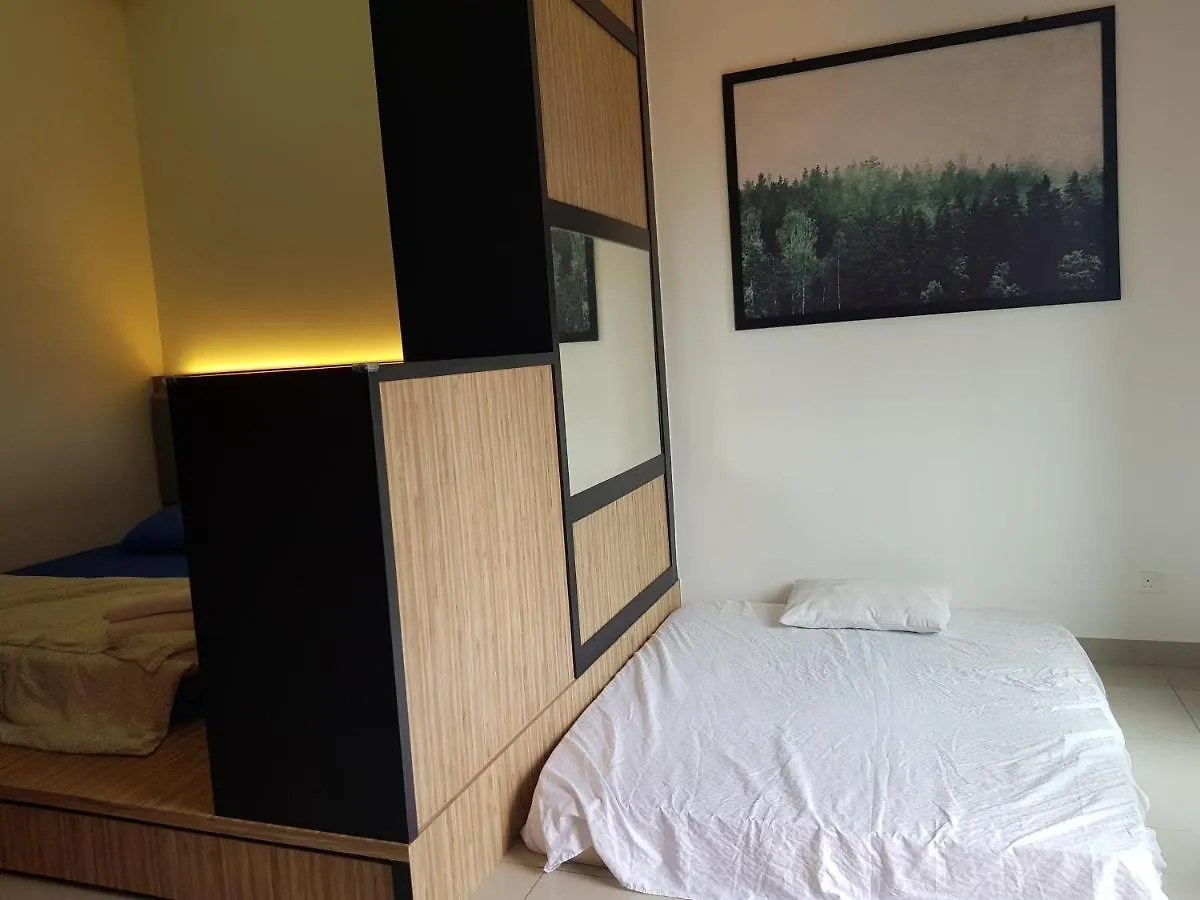 06- Austin Regency Taman Mount Austin Studio 4-5Pax Johor Bahru Malaysia
