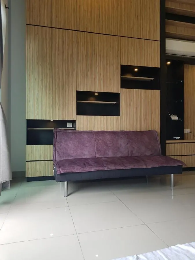 06- Austin Regency Taman Mount Austin Studio 4-5Pax Johor Bahru Apartment