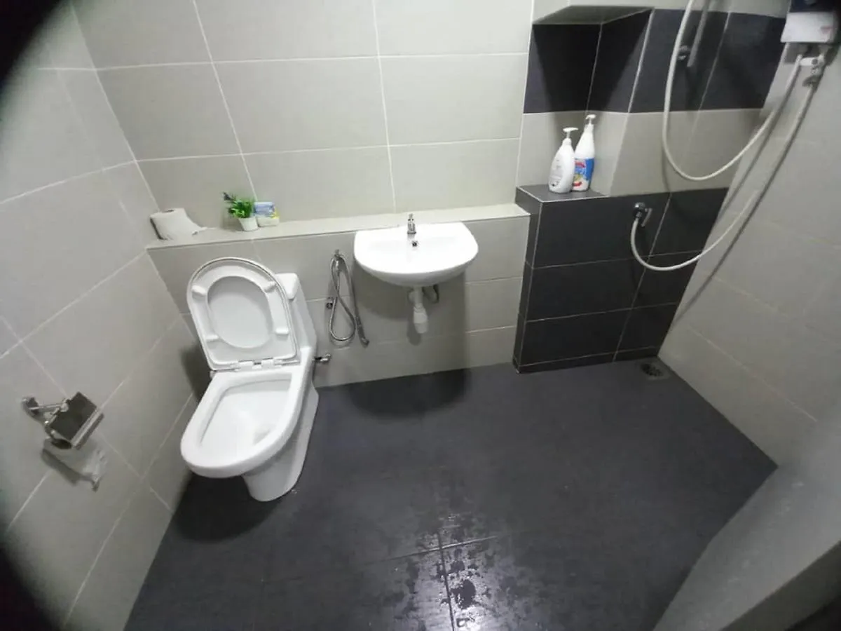 06- Austin Regency Taman Mount Austin Studio 4-5Pax Johor Bahru