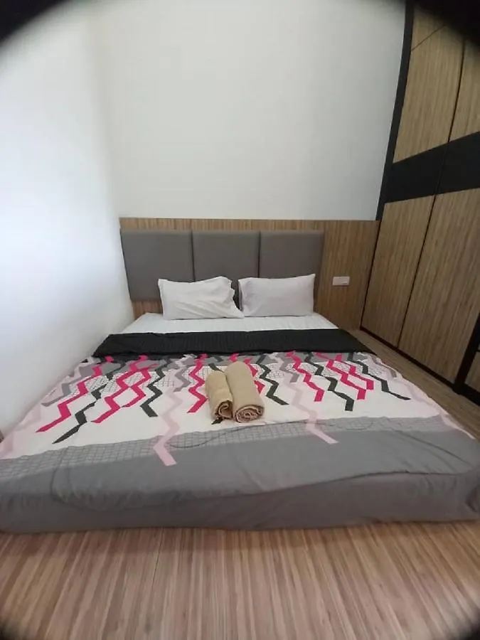 06- Austin Regency Taman Mount Austin Studio 4-5Pax Johor Bahru
